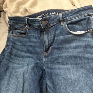 American Eagle Blue Jeans